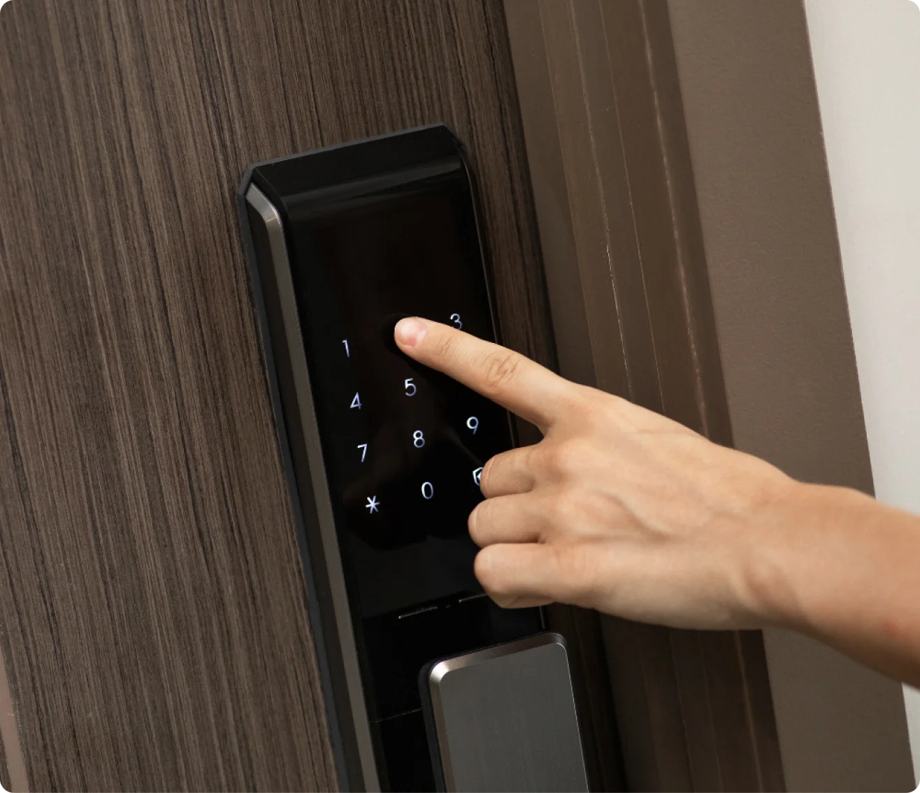 Smart Locks Keep All Of Your Doors Safe & Secure