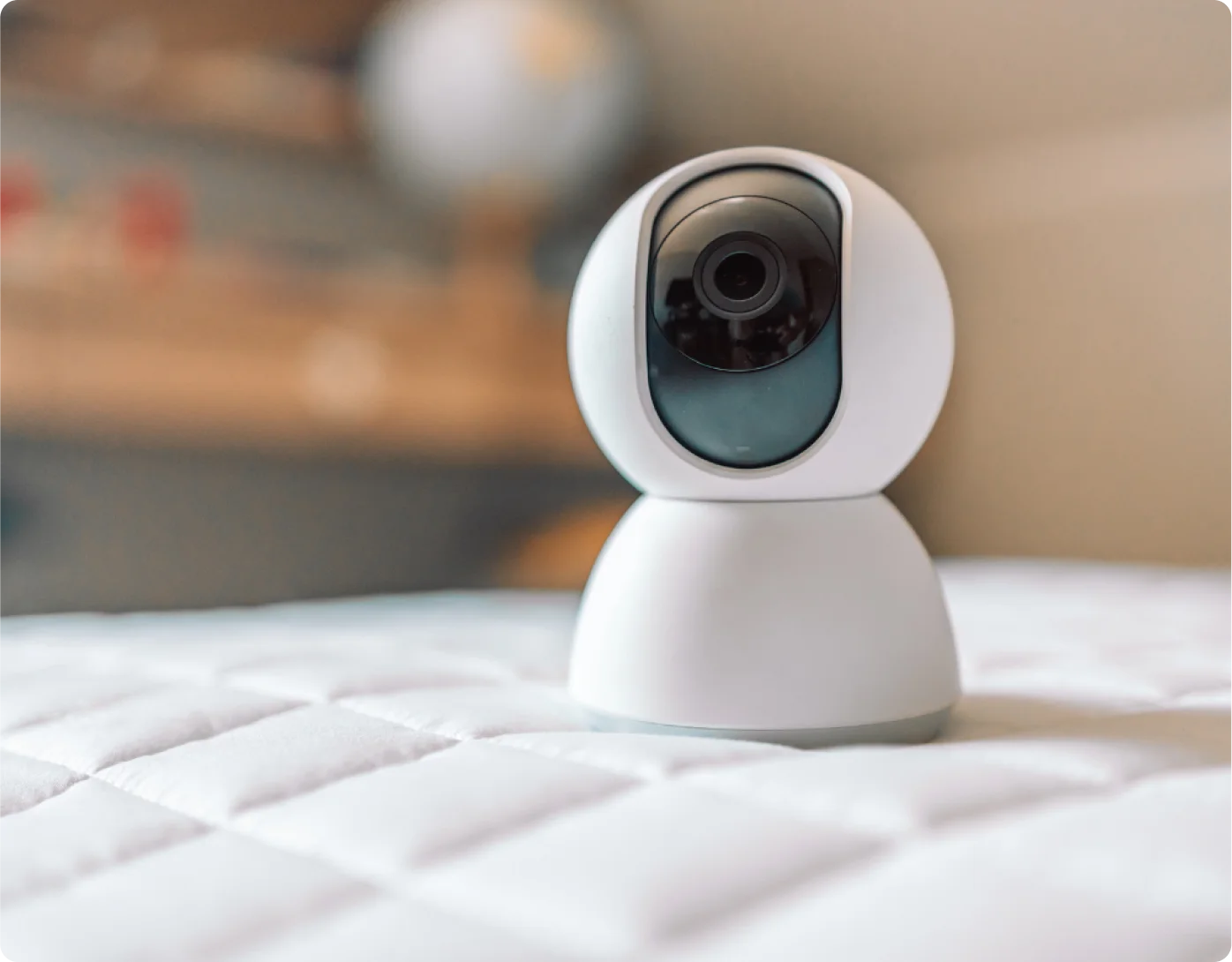 Smart video alerts provide unparalleled security