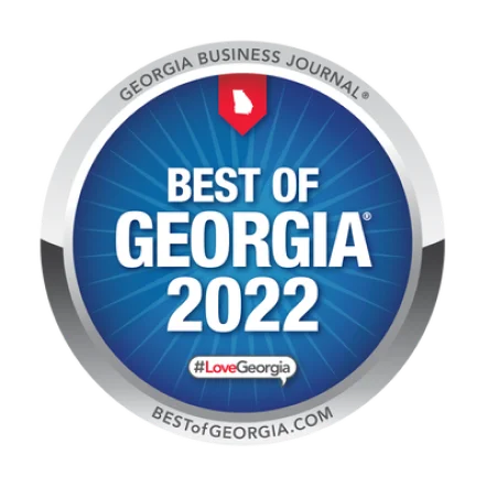 2022 Best of Georgia Award