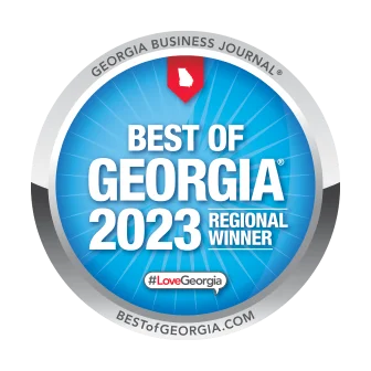 2023 Best of Georgia Award